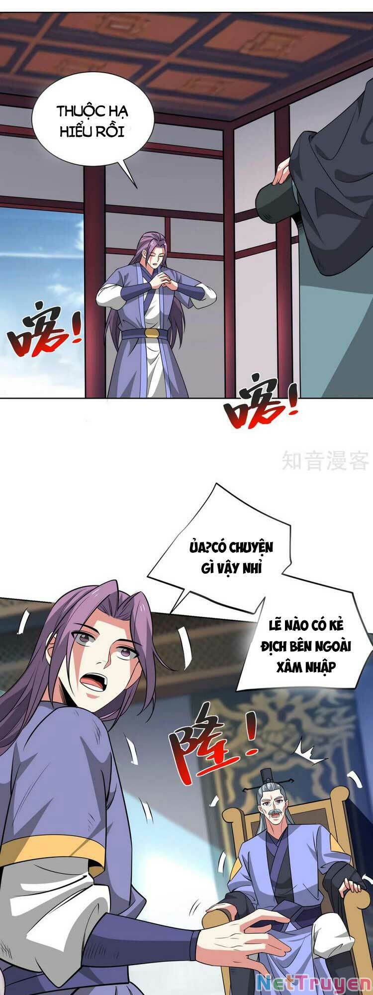 Độc Bộ Tiêu Dao Chapter 442 - Trang 13