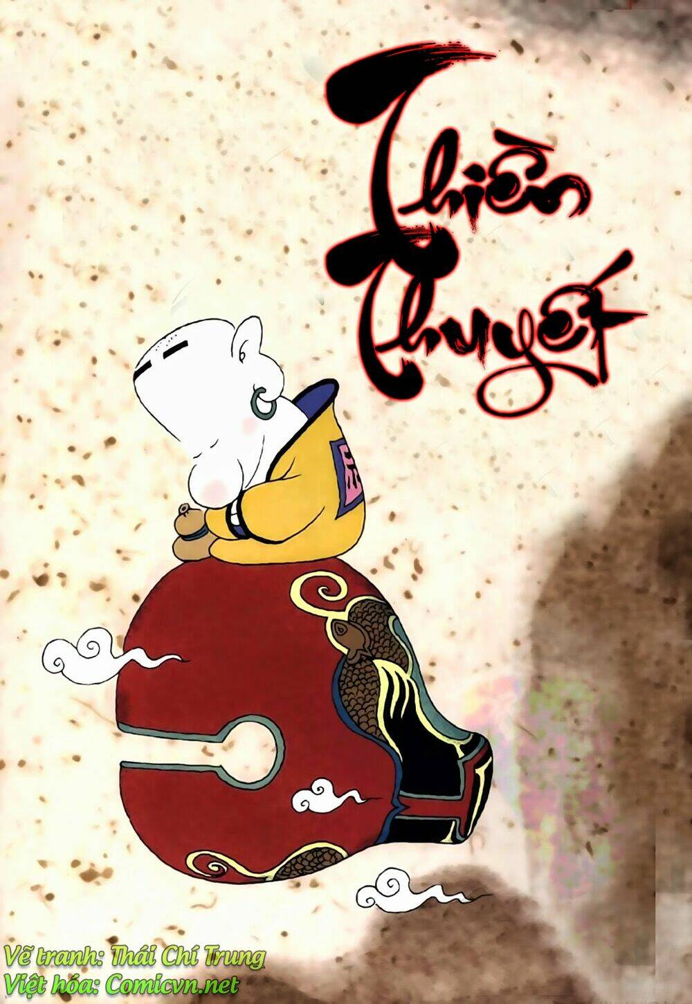 thiền thuyết (zen speaks) chapter 5 1