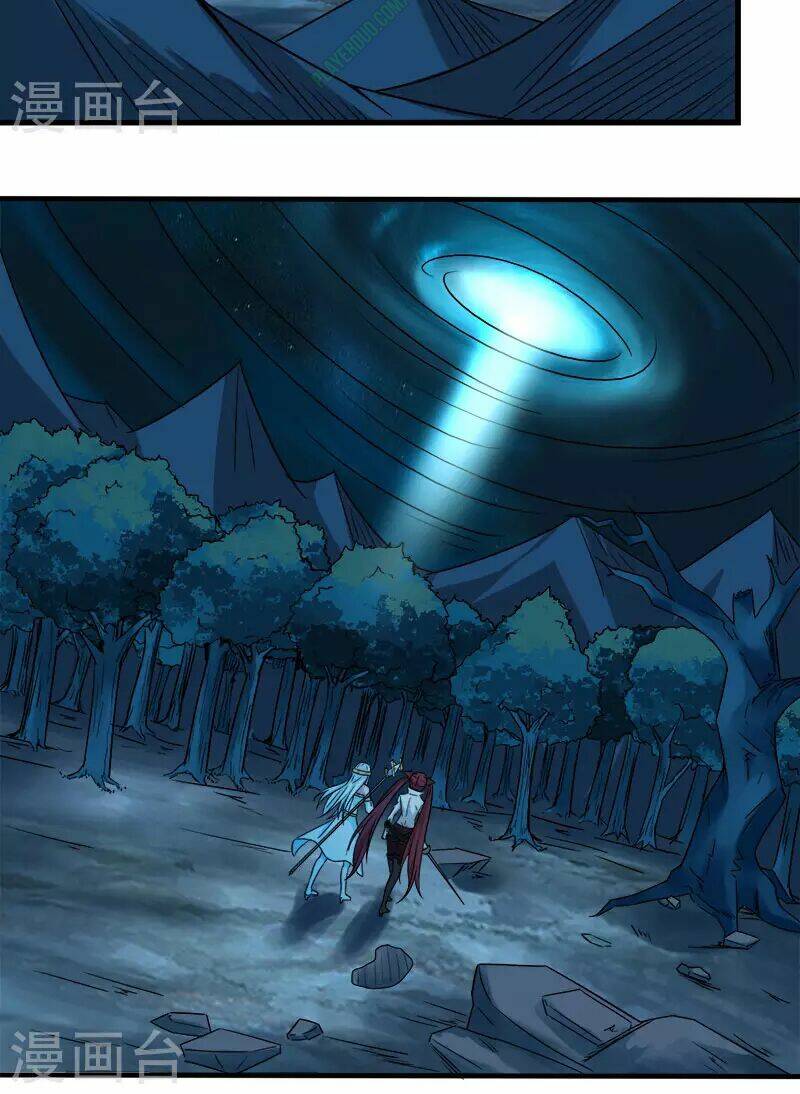 kiếm vũ chapter 9 17