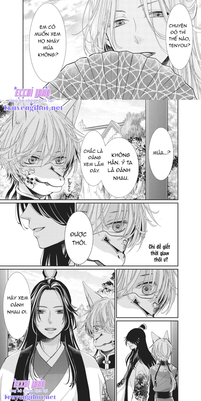 thú vương chapter 3.1 15