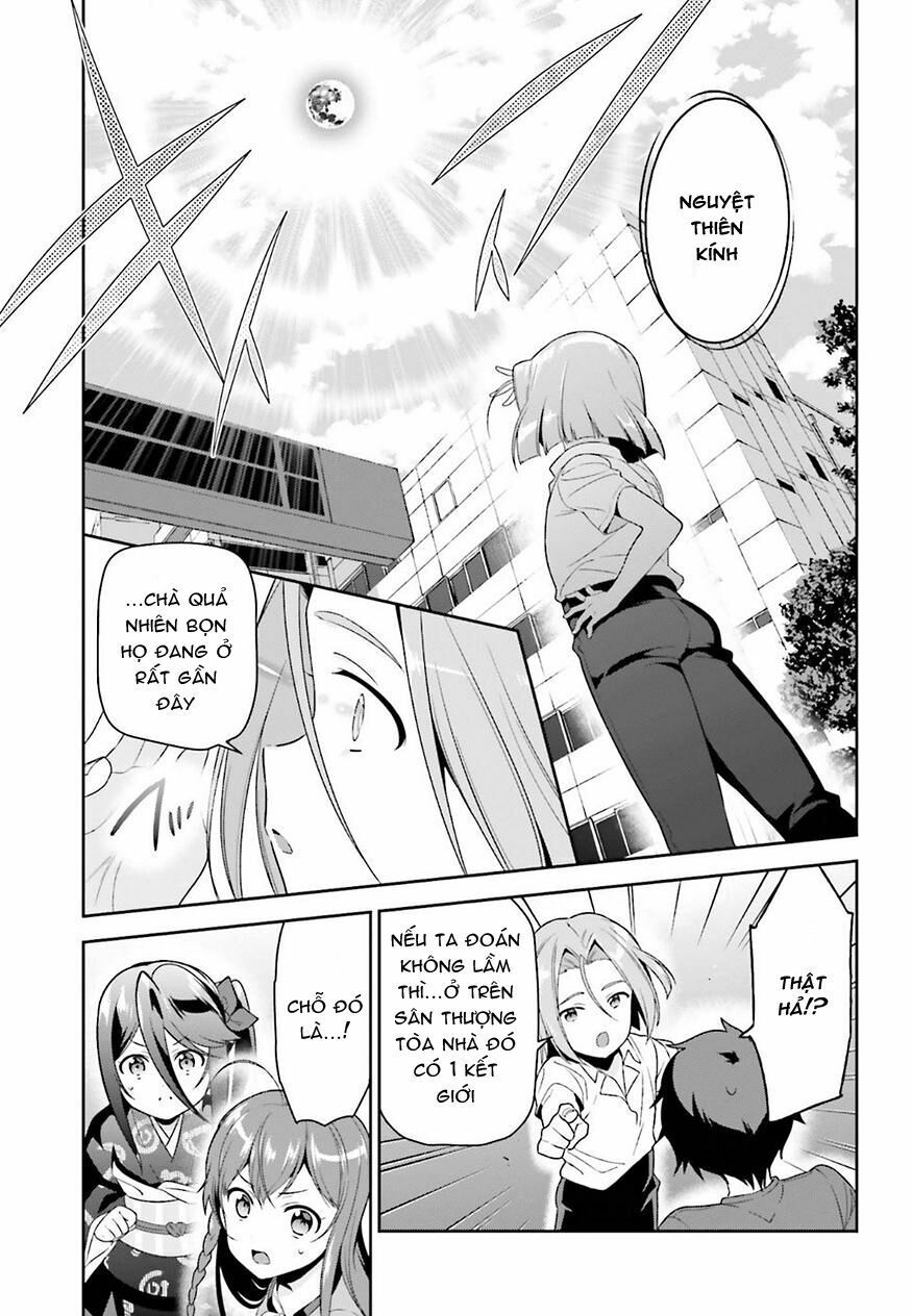 ma vương đi làm thêm chapter 69 10