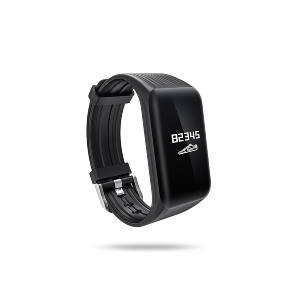 Fitness  K1 Smart Wristband Waterproof  with  Monitor