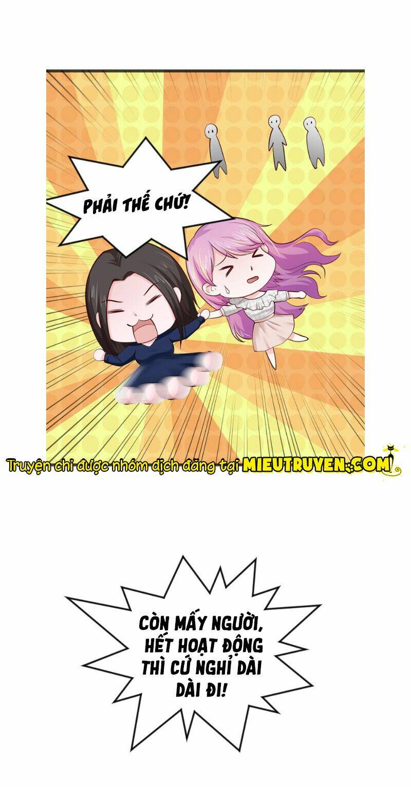 thú cưng độc quyền của boss chapter 21 12