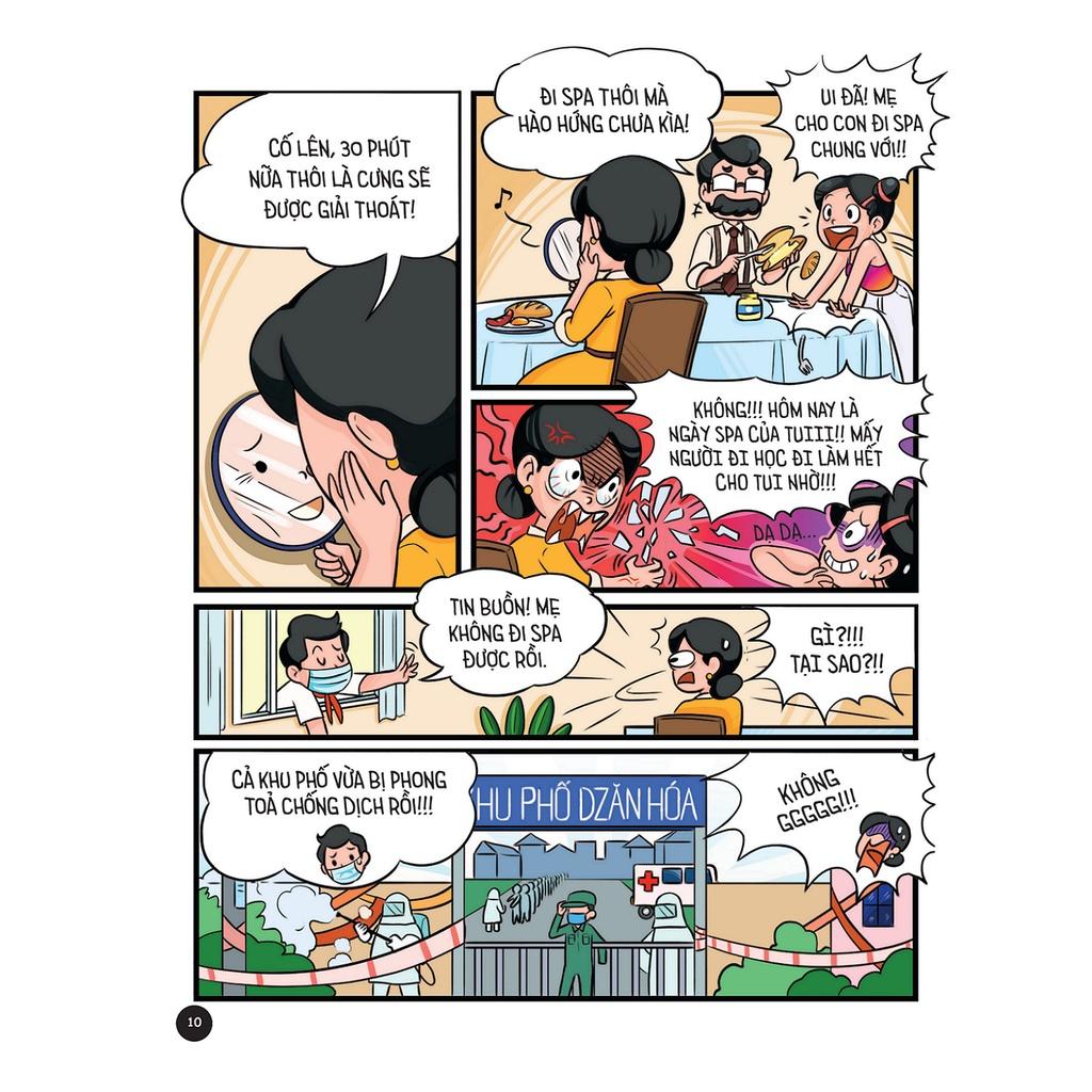 Gia Đình Dzăn Hoá - Bản quyền