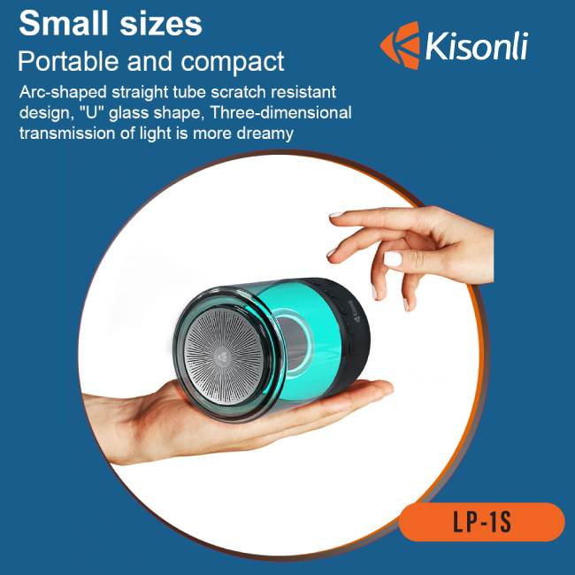 Loa Bluetooth Kisonli LP-1S -hoangnhan- Hàng chính hãng