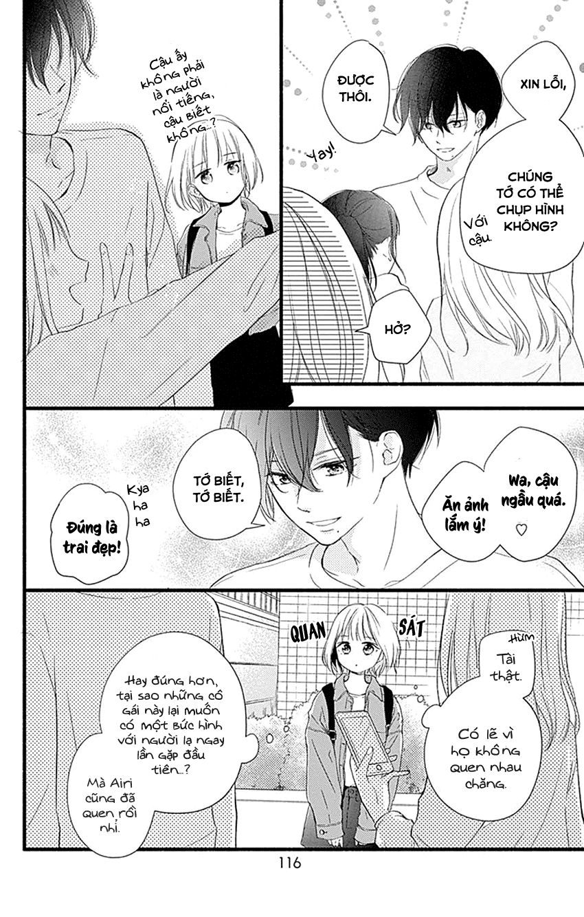 haru to koi to kimi no koto chapter 3 10