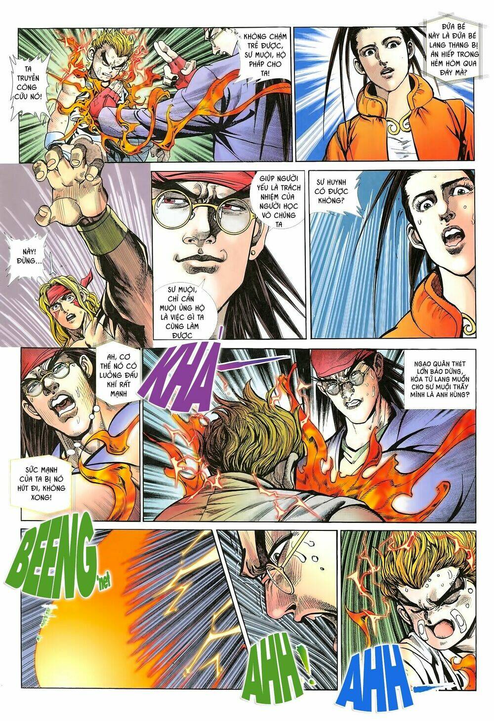 street fighter iii chapter 3 5