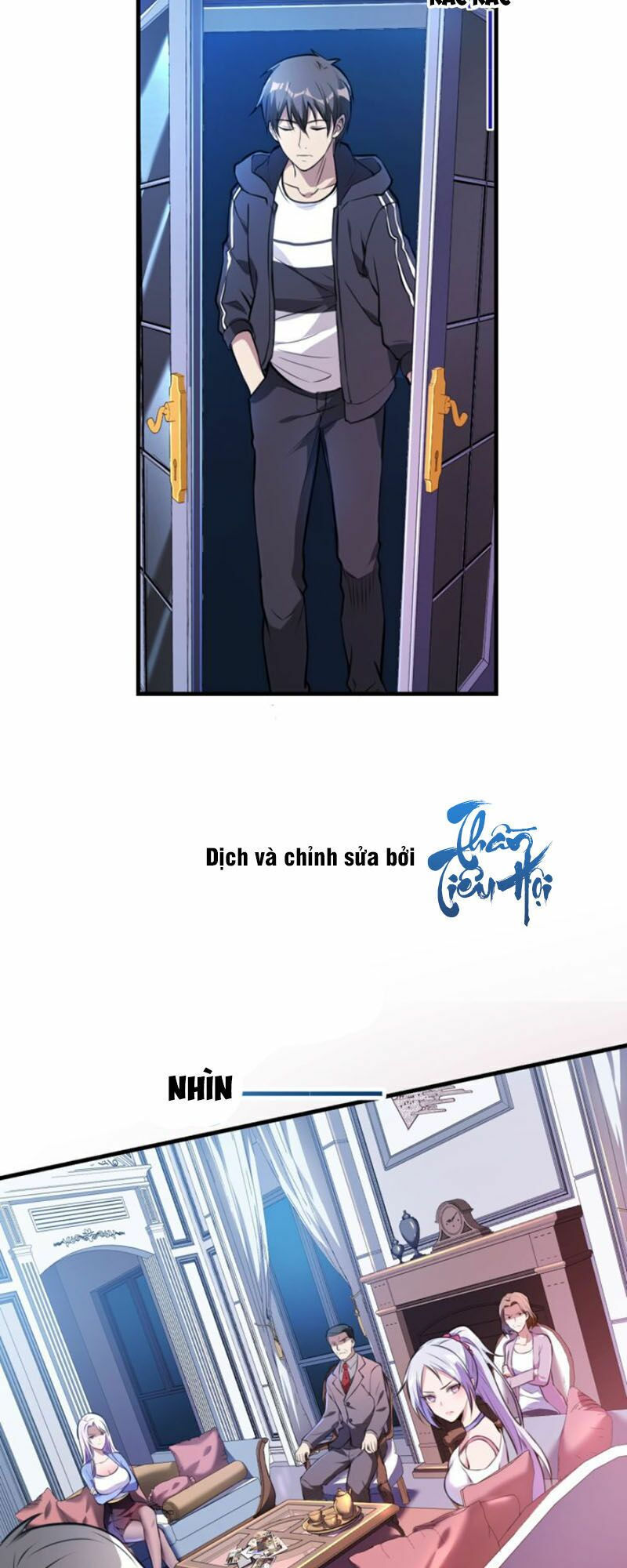 đệ nhất người ở rể chapter 18 42