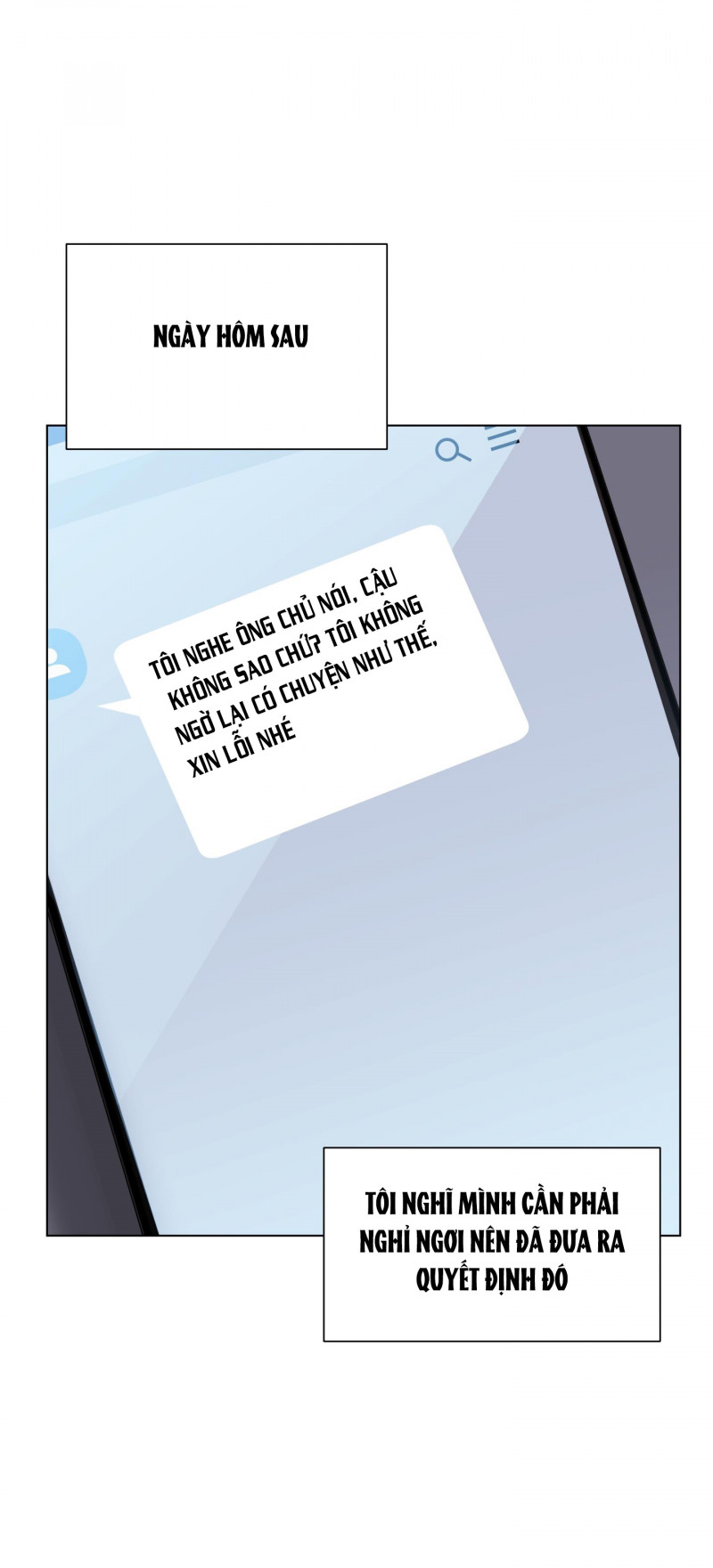 heesu à, cứu tôi với? chapter 8.5 6