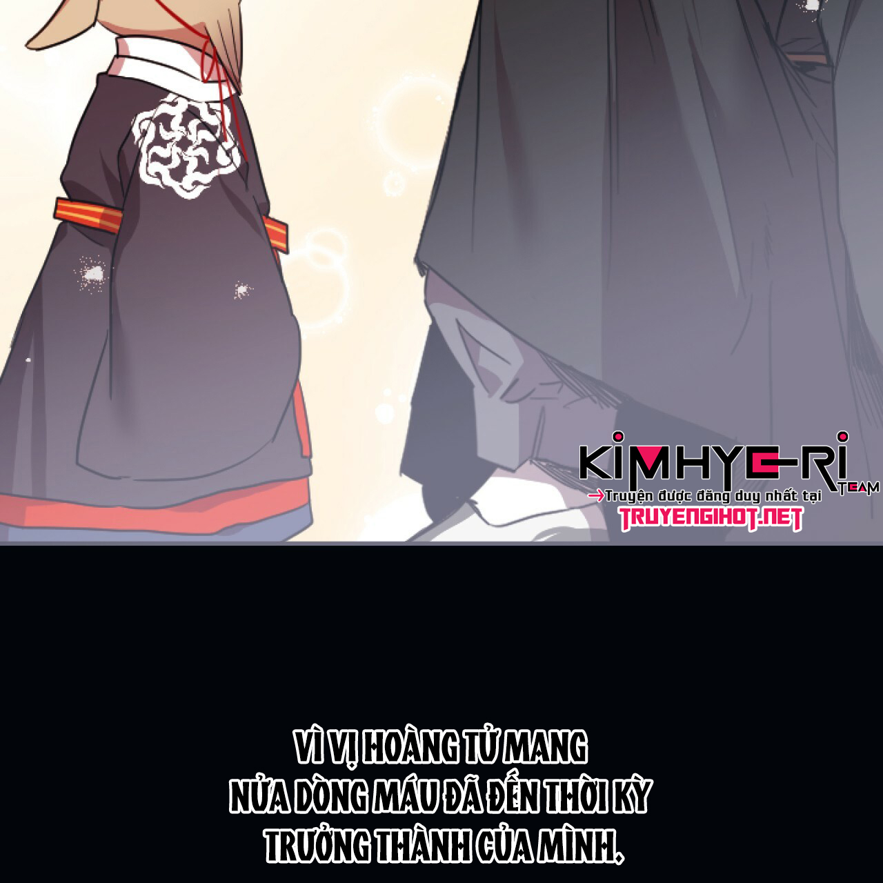 những chú thỏ của hapypy chapter 1 124