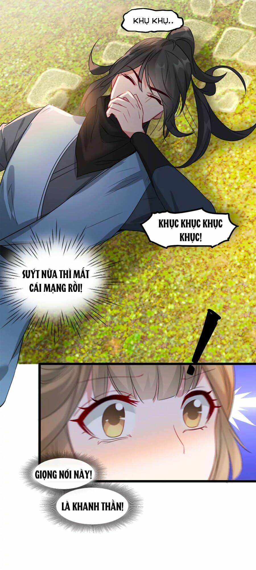 gian phi như thử đa kiều chapter 84 25