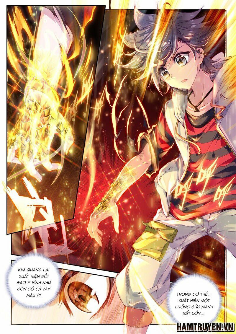 long vương truyền thuyết chapter 64.5 1