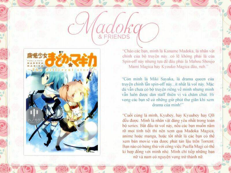 mahou shoujo madoka magica - the different story chapter 5 55