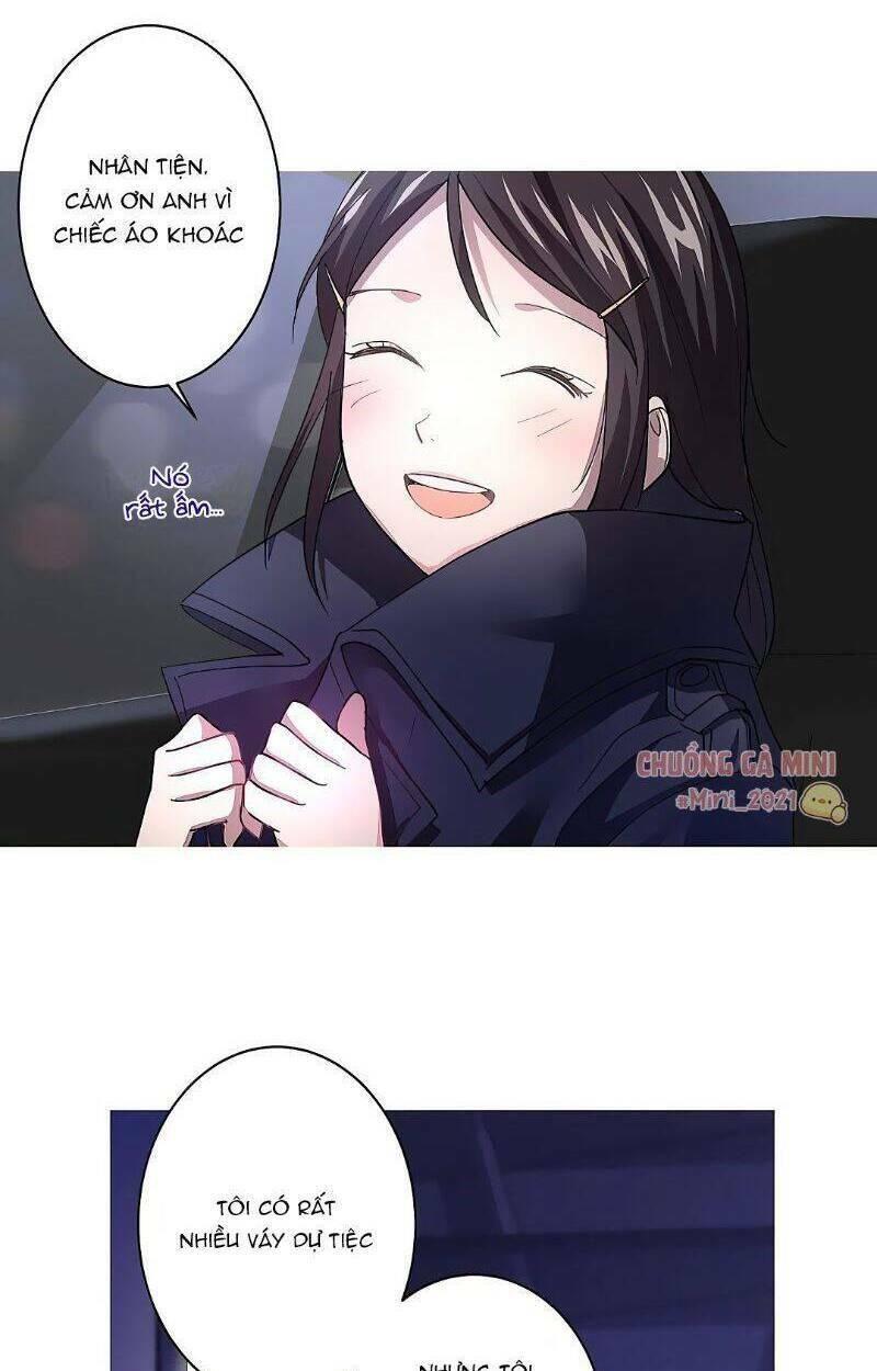 vô tình trở thành con gái của triệu phú chapter 6 27