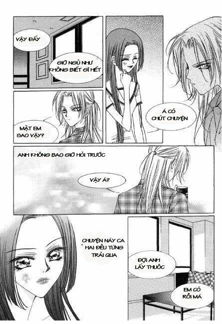 cynical orange - quả cam thủy tinh chapter 8 24