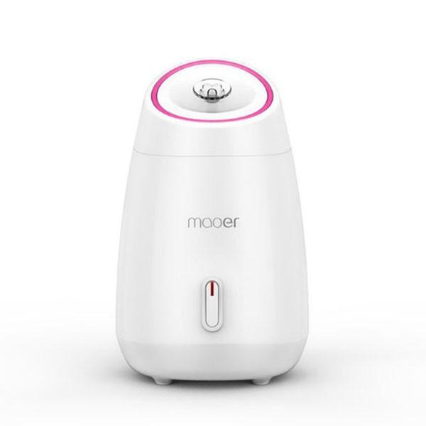 Máy xông hơi mặt thảo dược , hoa quả tươi