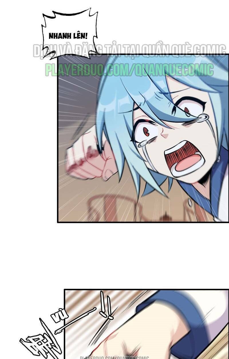 khởi đầu bằng một con côn chapter 11 27