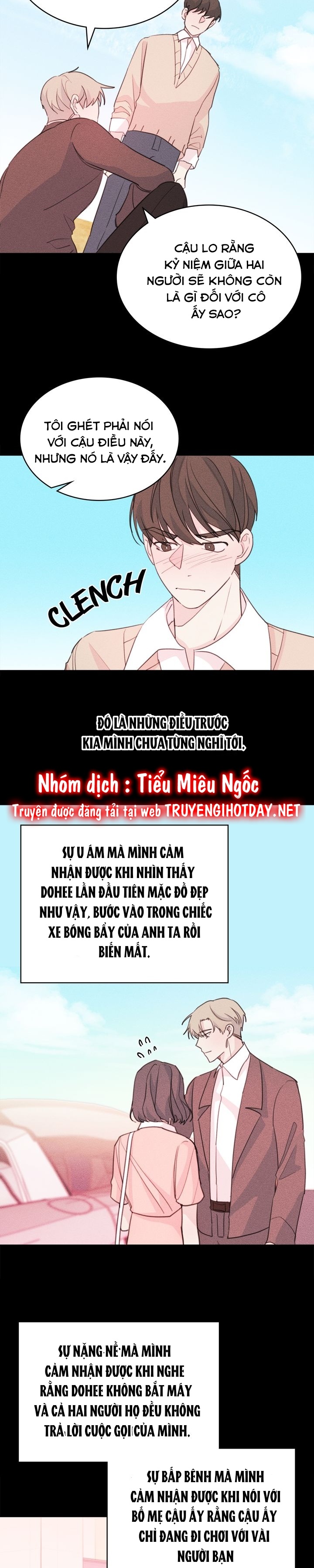 hôm nay cùng với em chapter 40 2