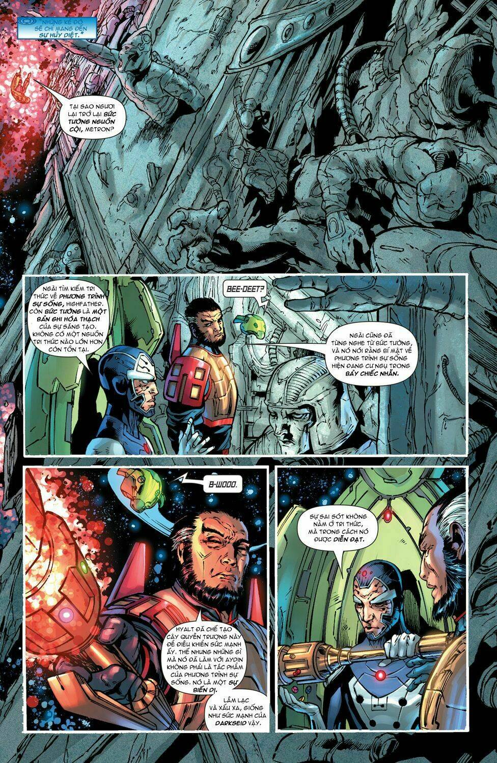 green lantern/new gods: godhead chapter 2 7