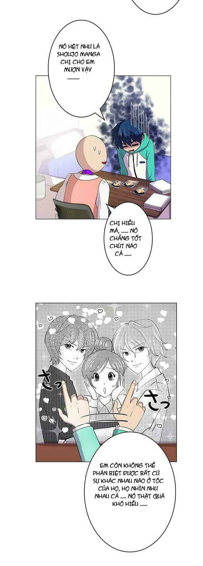 tôi muốn bình thường chapter 5 12