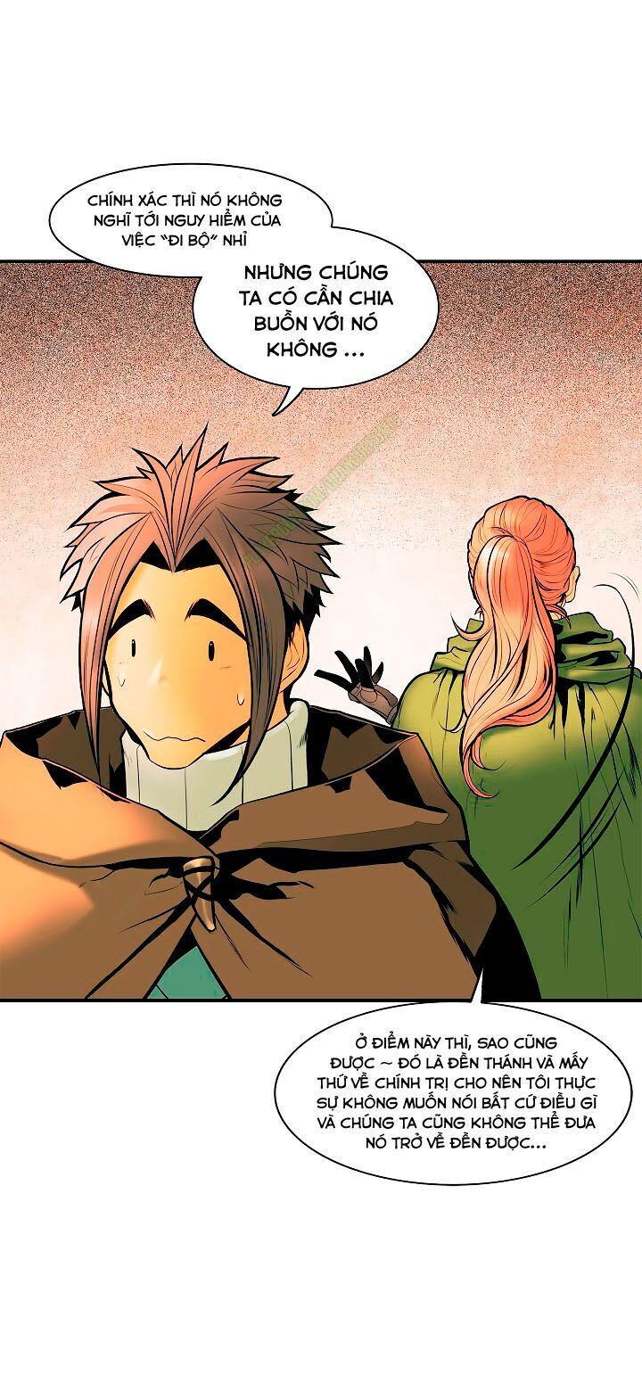 bất bại chân ma chapter 23.1 21