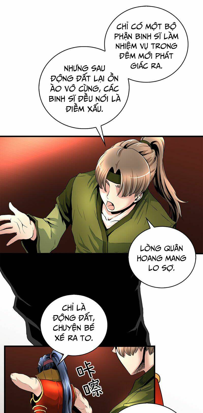 thiên hạ đệ nhất cao thủ đi học chapter 3 20