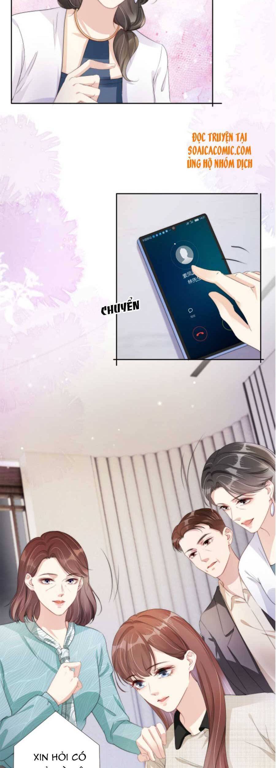 ngự tỷ toàn năng lại bị phá mã giáp chapter 50 10