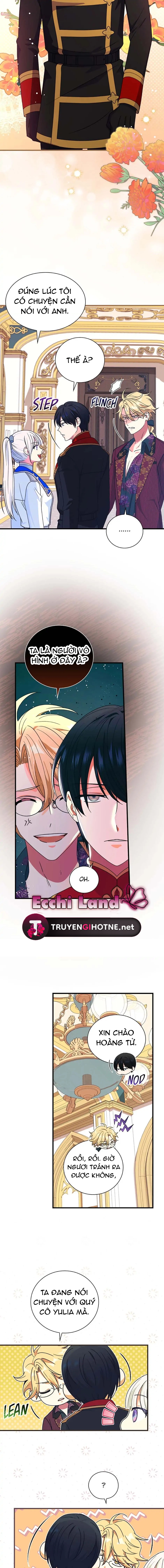 hiệp sĩ băng giá chapter 48.1 7