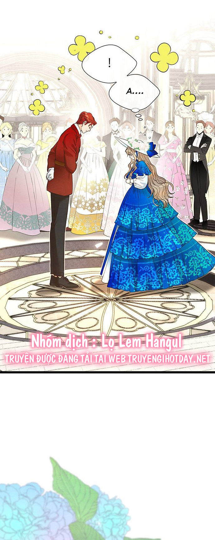 hoàng tử phiền toái chapter 12 27