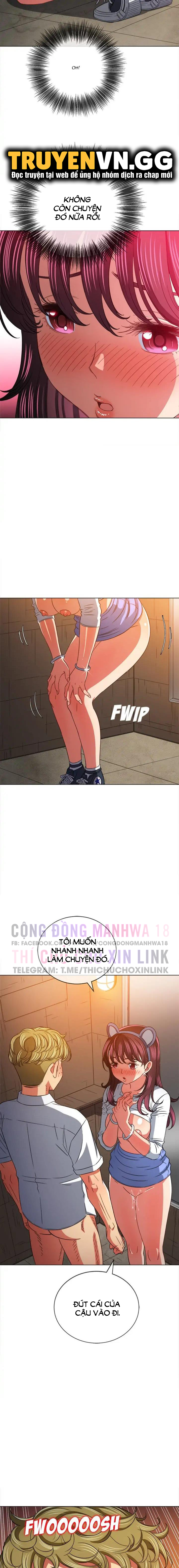 bắt nạt học đường chapter 123 7