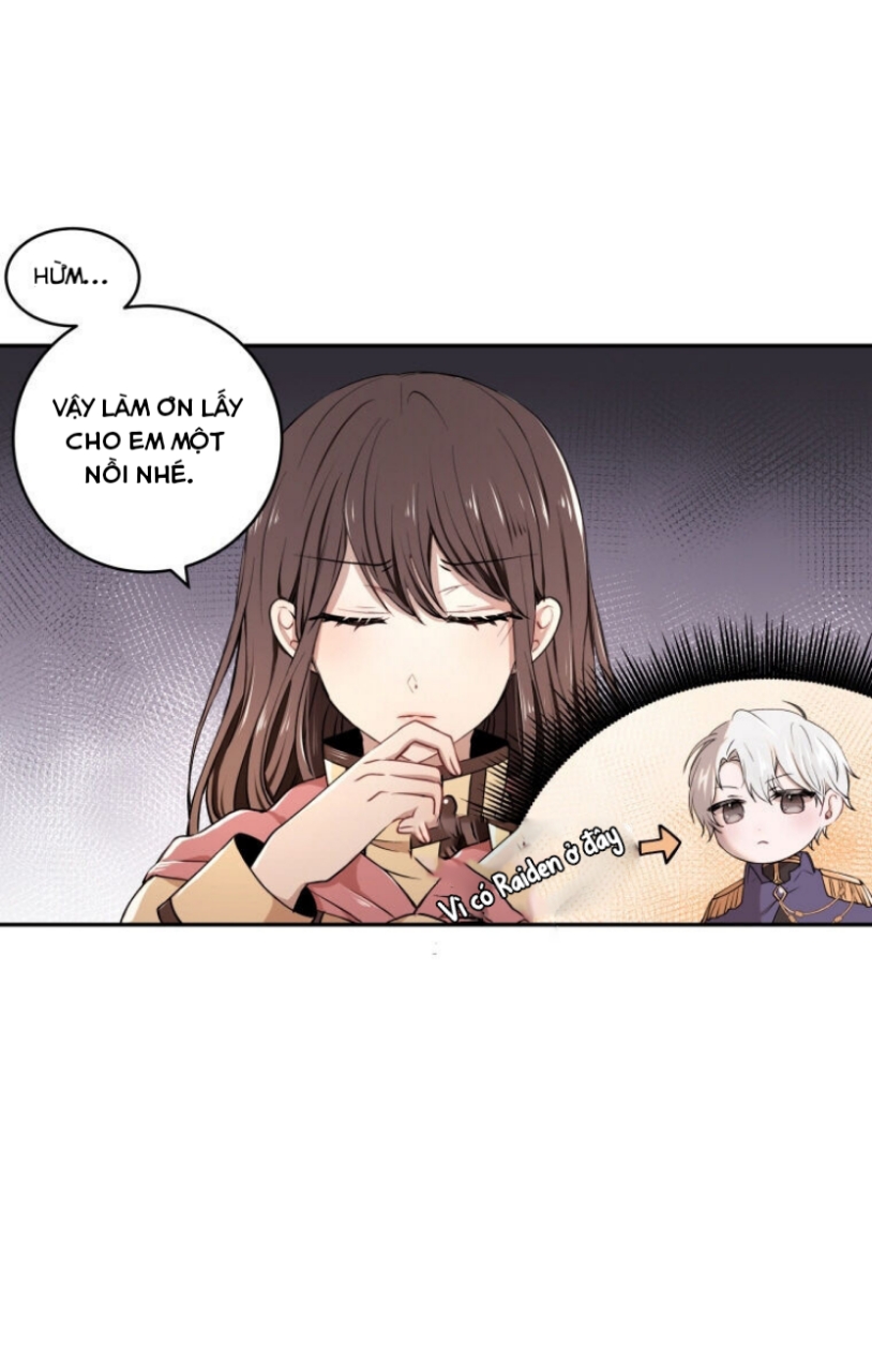 ôi chúa ơi! bệ hạ của tôi! chapter 3 23