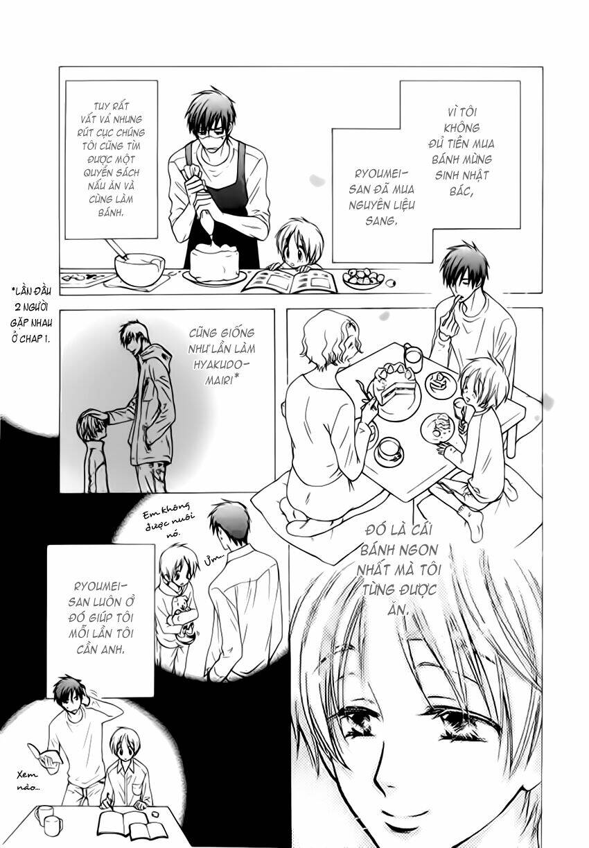 bond of dreams chapter 3 11