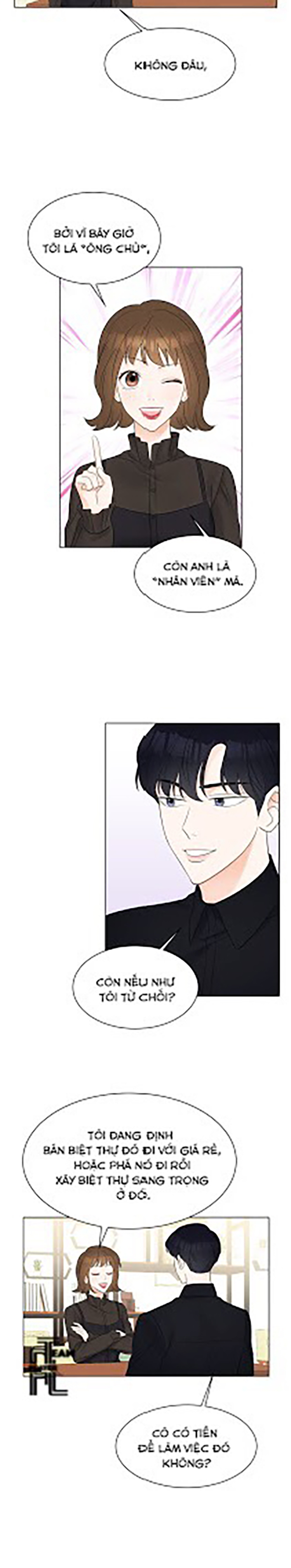 khi ta chạm nhau chapter 6 16