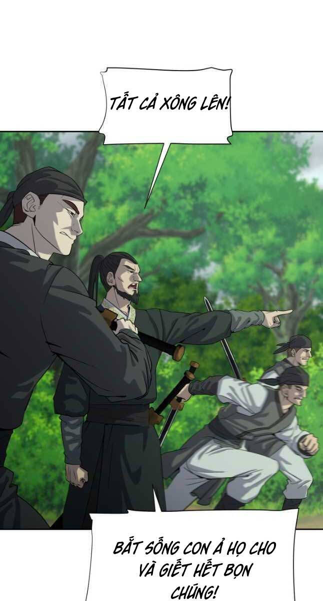 bậc thầy phép thuật ở thế giới võ lâm chapter 25.1 46
