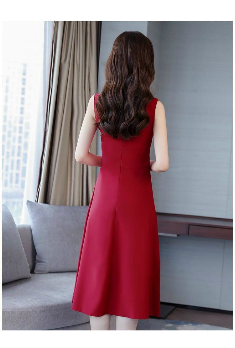 ĐẦM XÒE SÁT NÁCH PHỐI NÚT CAO CẤP