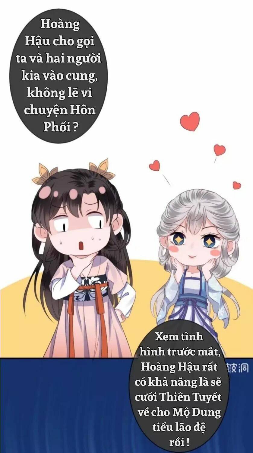 theo đuổi hoàng tử quá khó a~ chapter 66 17