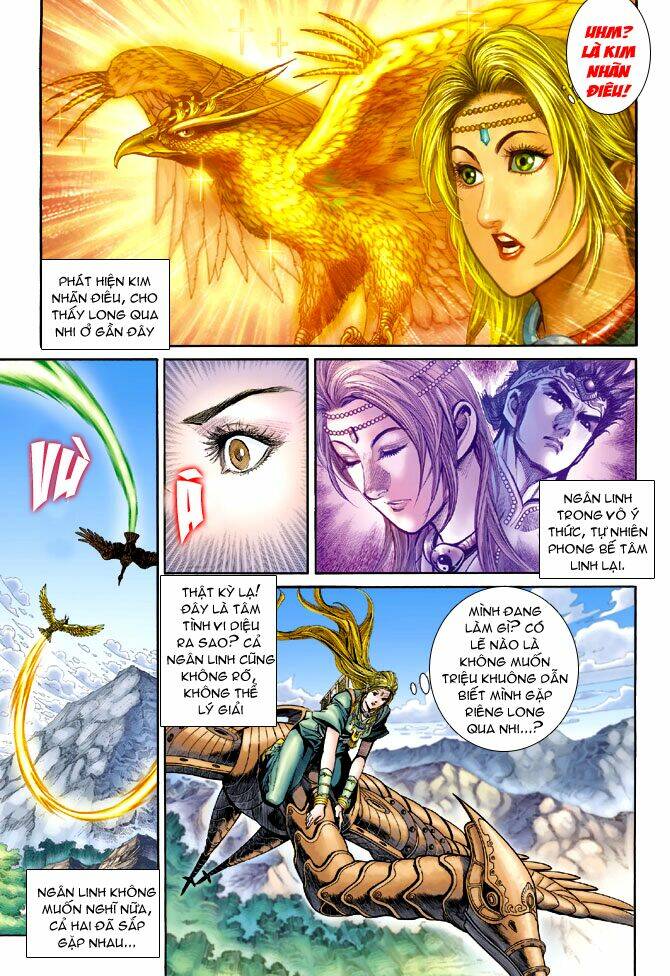 thiên tử truyền kỳ 5 - như lai thần chưởng chapter 204 3