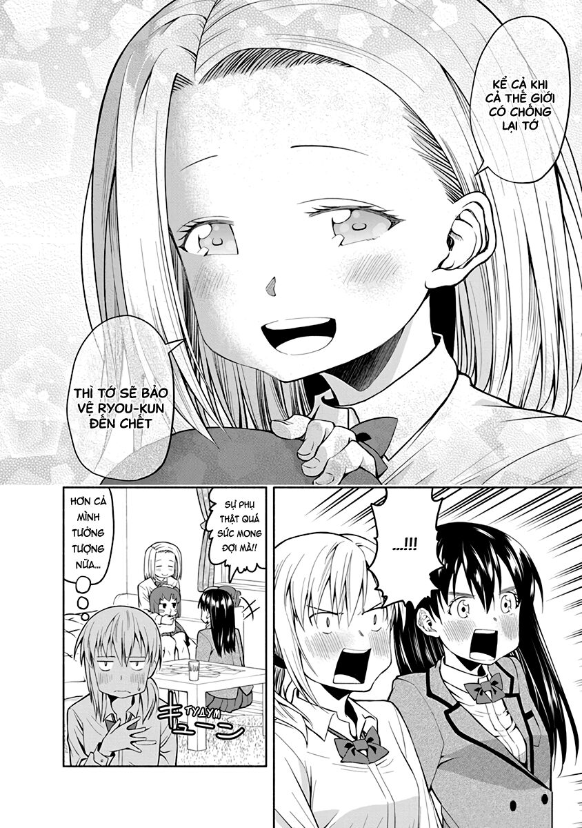 omoi ga omoi omoi-san chapter 35 8
