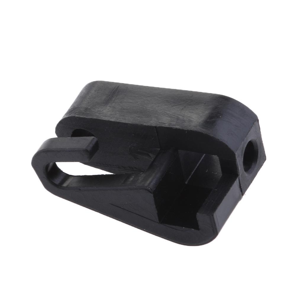 Outboard 2-Stroke 15HP 18HP Throttle & Control Cable Clamps for