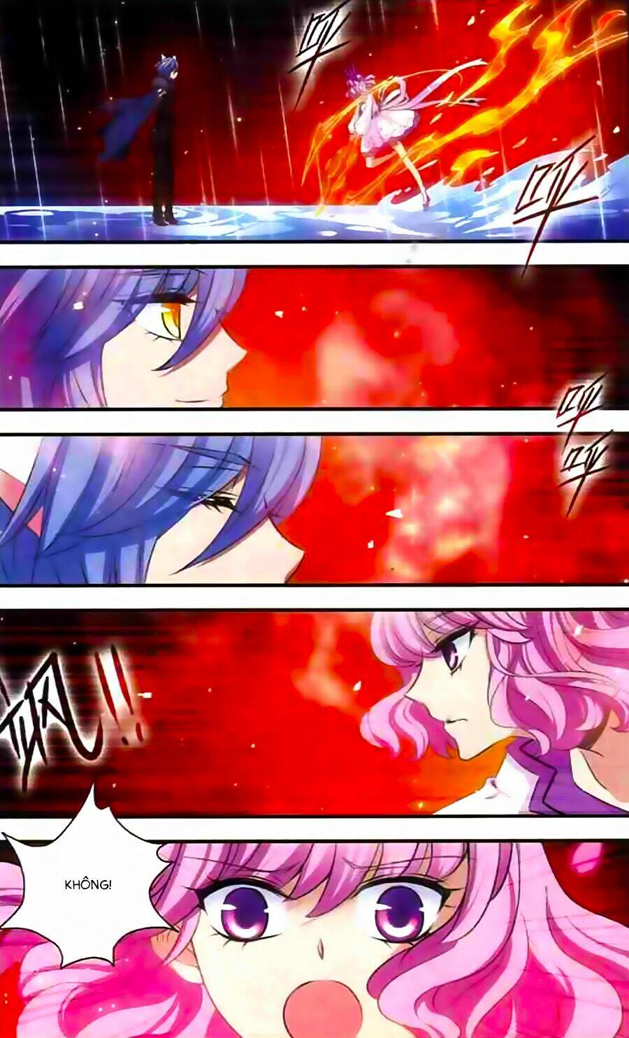 cố lên nào, đại ma vương! chapter 140 23