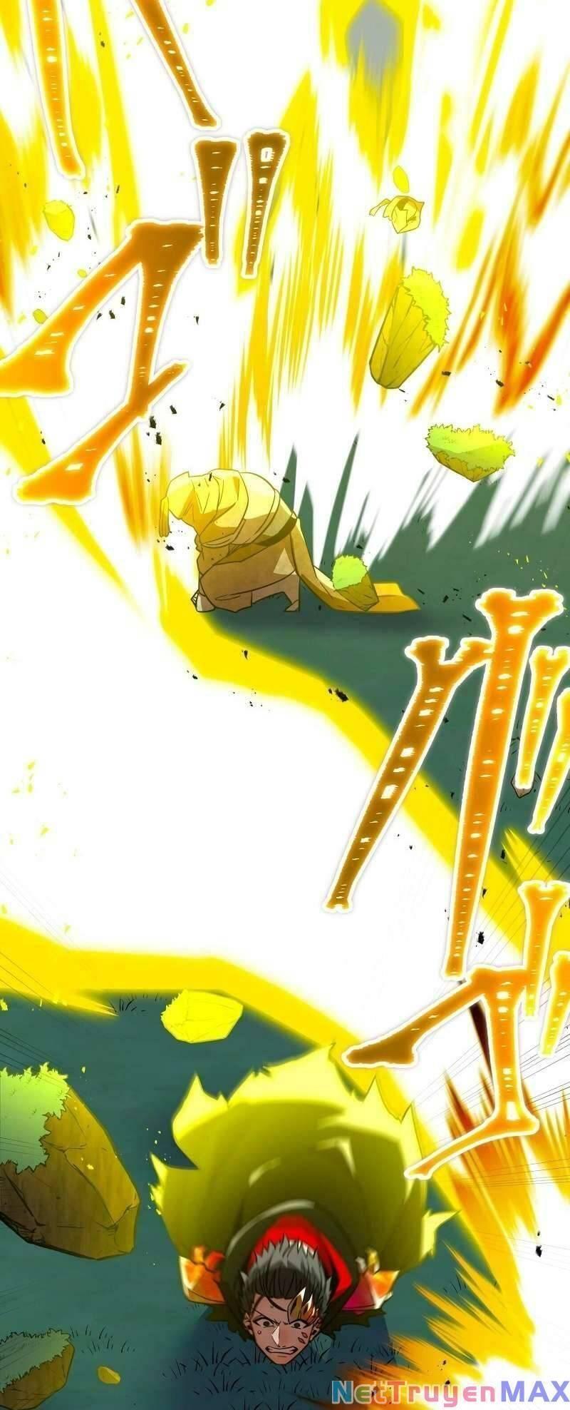 Huyết Thánh Cứu Thế Chủ~ Ta Chỉ Cần 0.0000001% Đã Trở Thành Vô Địch chapter 28 31