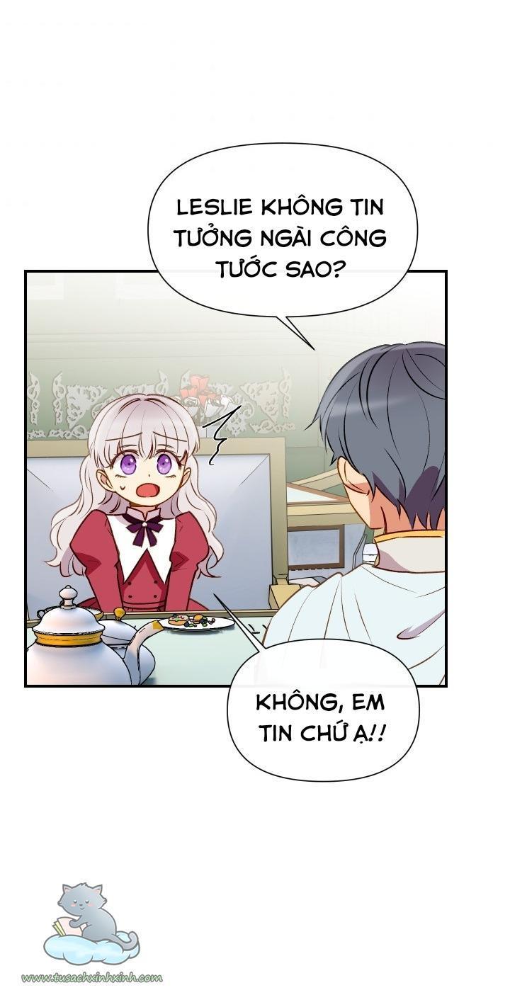 công nương khế ước của gia tộc công tước quái vật chapter 33 39