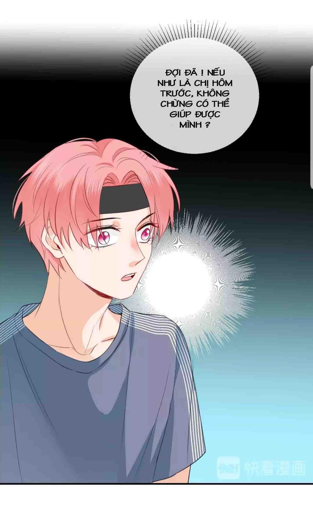 ánh trăng ngọt ngào chapter 20 23