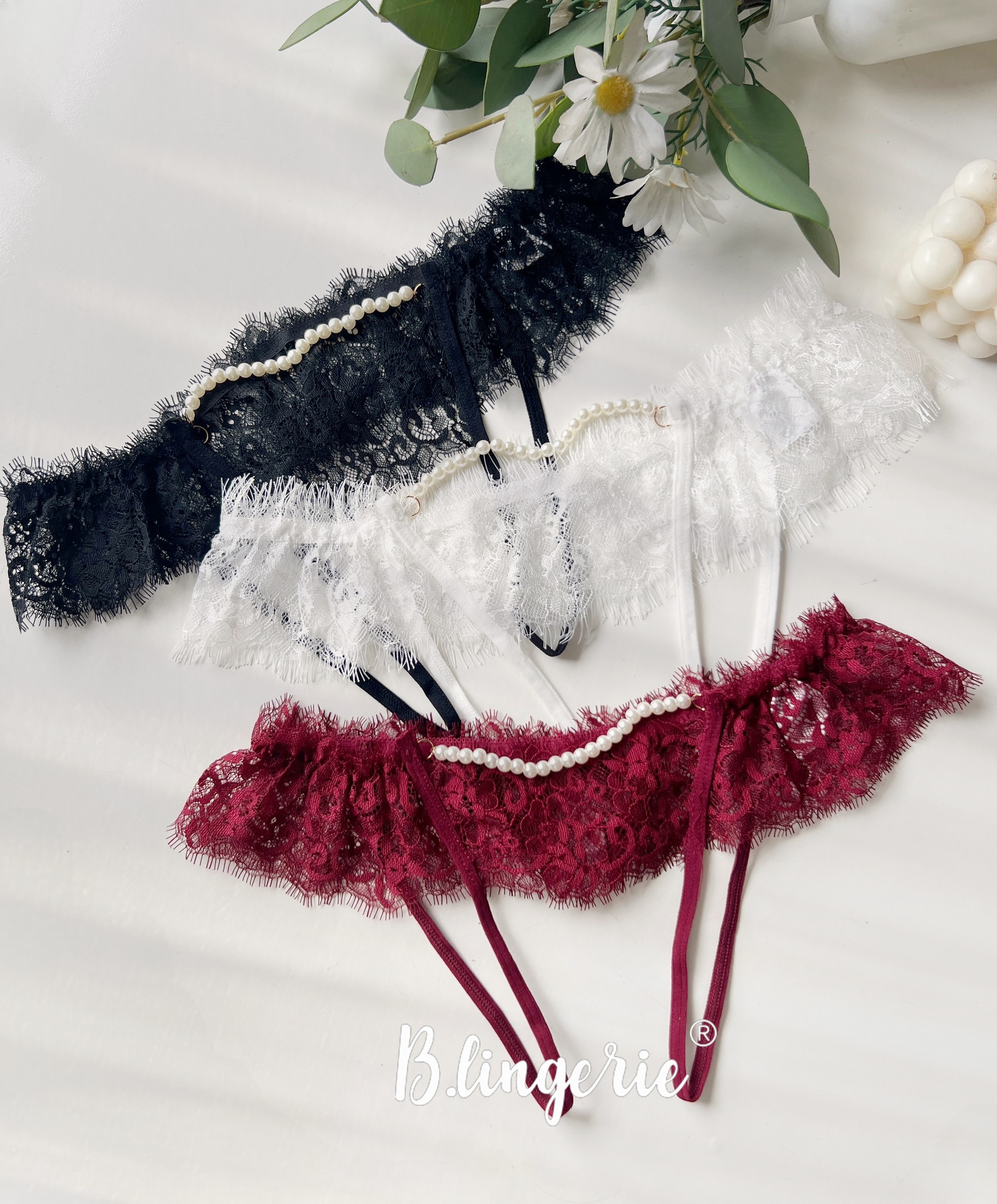 Quần Lót Nữ Tính Gợi Cảm - B.Lingerie