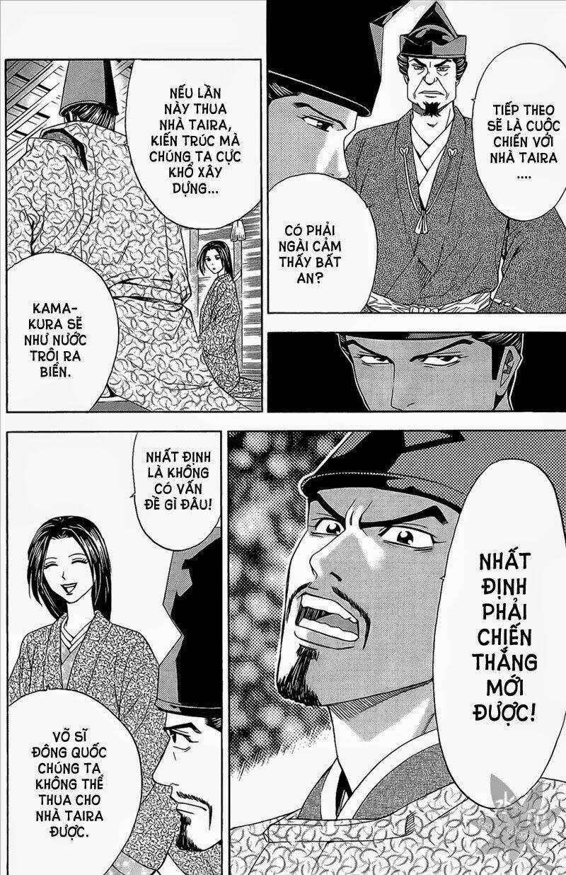 thiếu niên vương phần 2 chapter 50 4