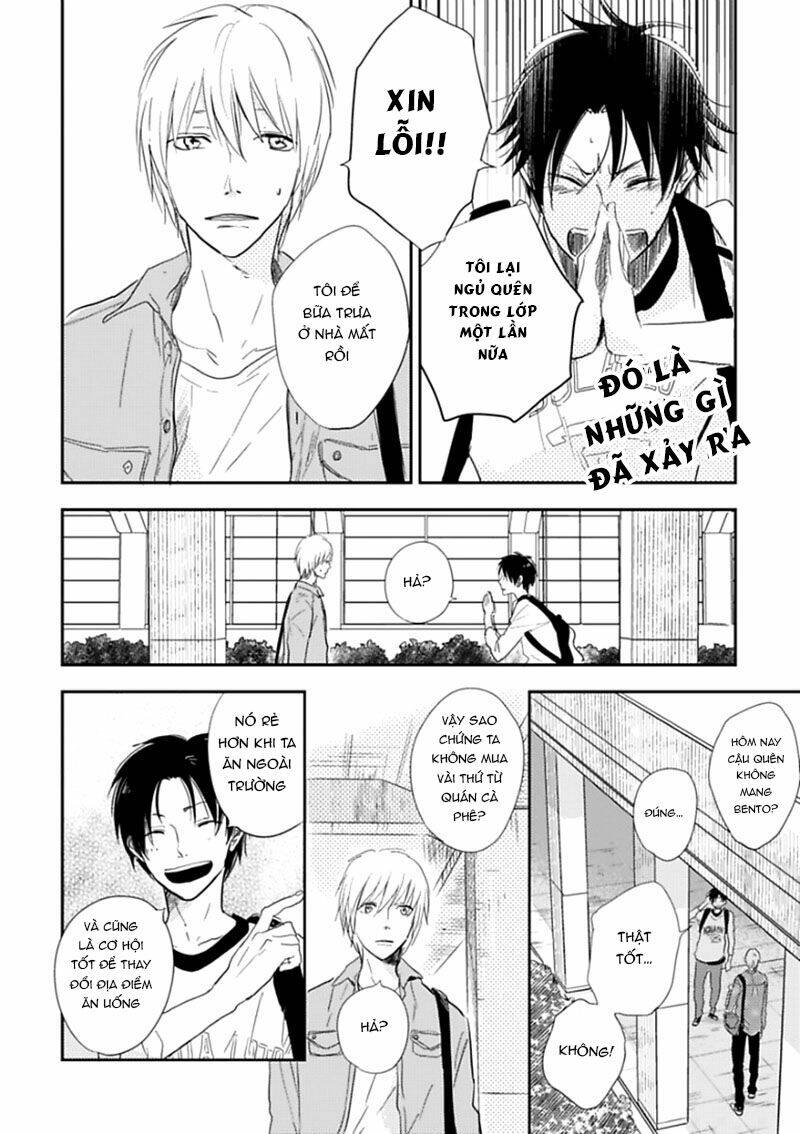 hidamari ga kikoeru chapter 1 17