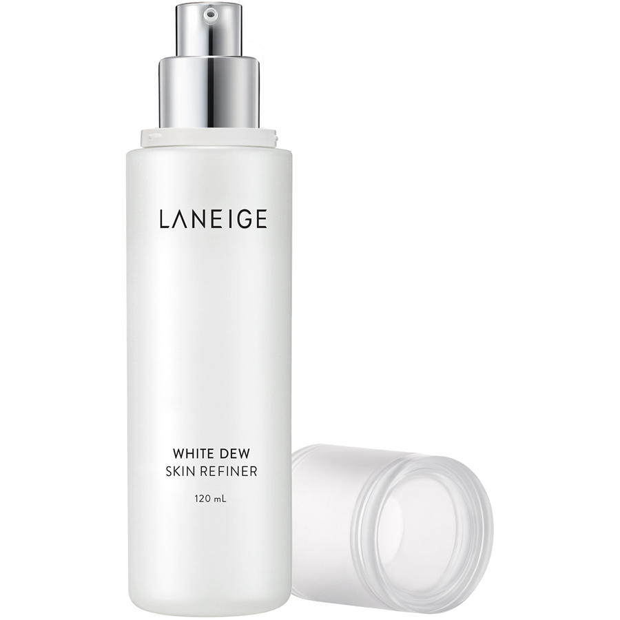 Nước cân bằng dưỡng trắng da Laneige White Dew Skin Refiner 120ml