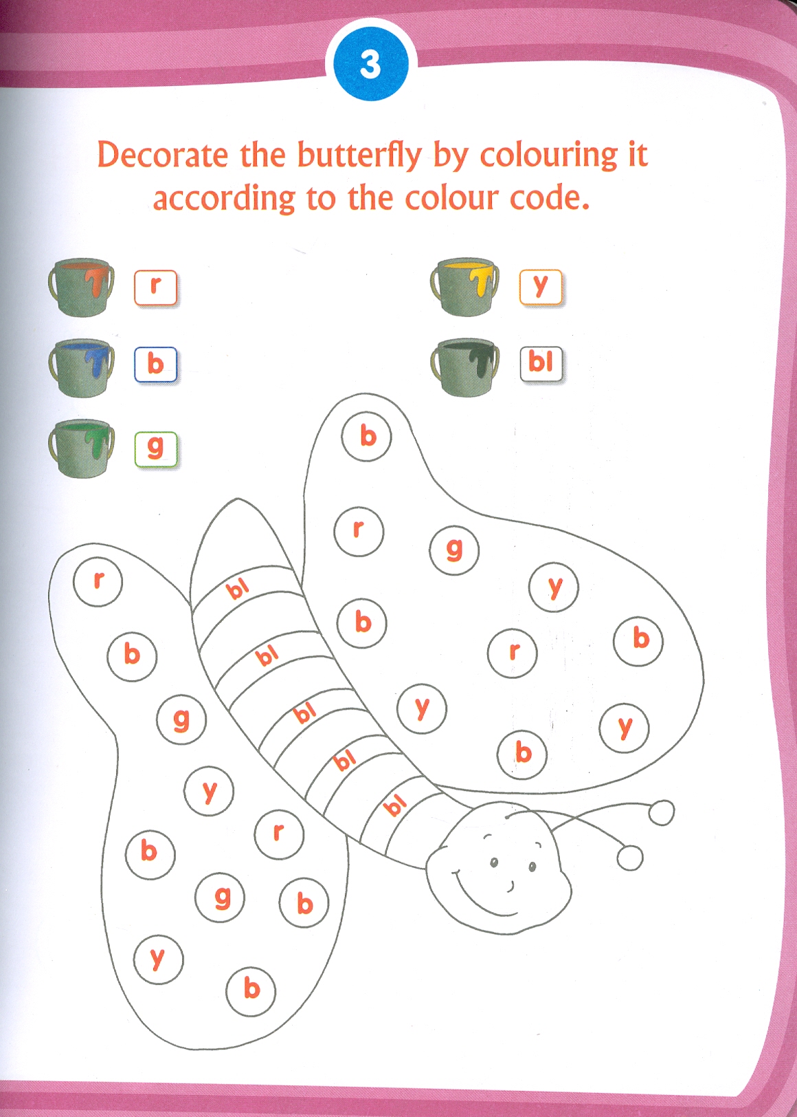 Kid's 3rd Activity Book Logic Reasoning - Age 5+ (Các Hoạt Động Suy Luận Logic - Kiểm Tra Kiến Thức Thường Thức 5+)