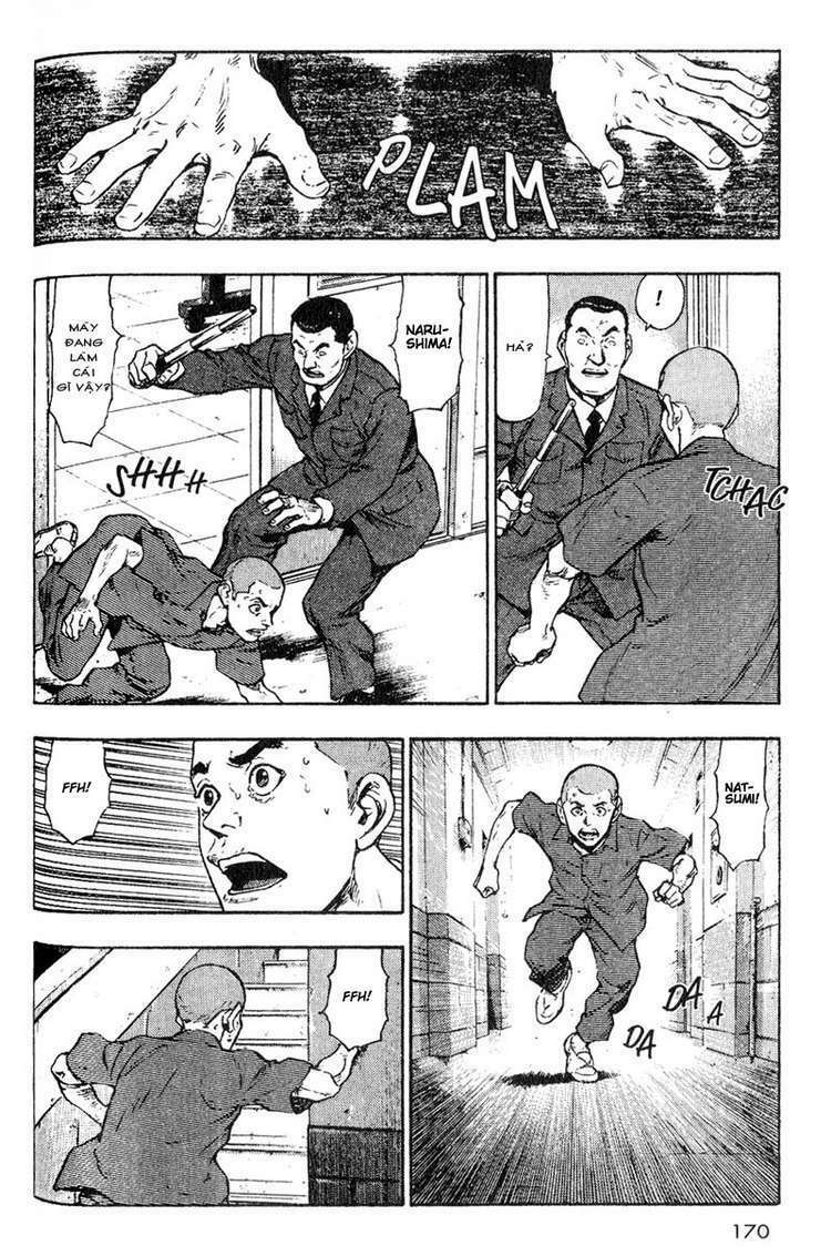 shamo (võ đạo) chapter 8 19