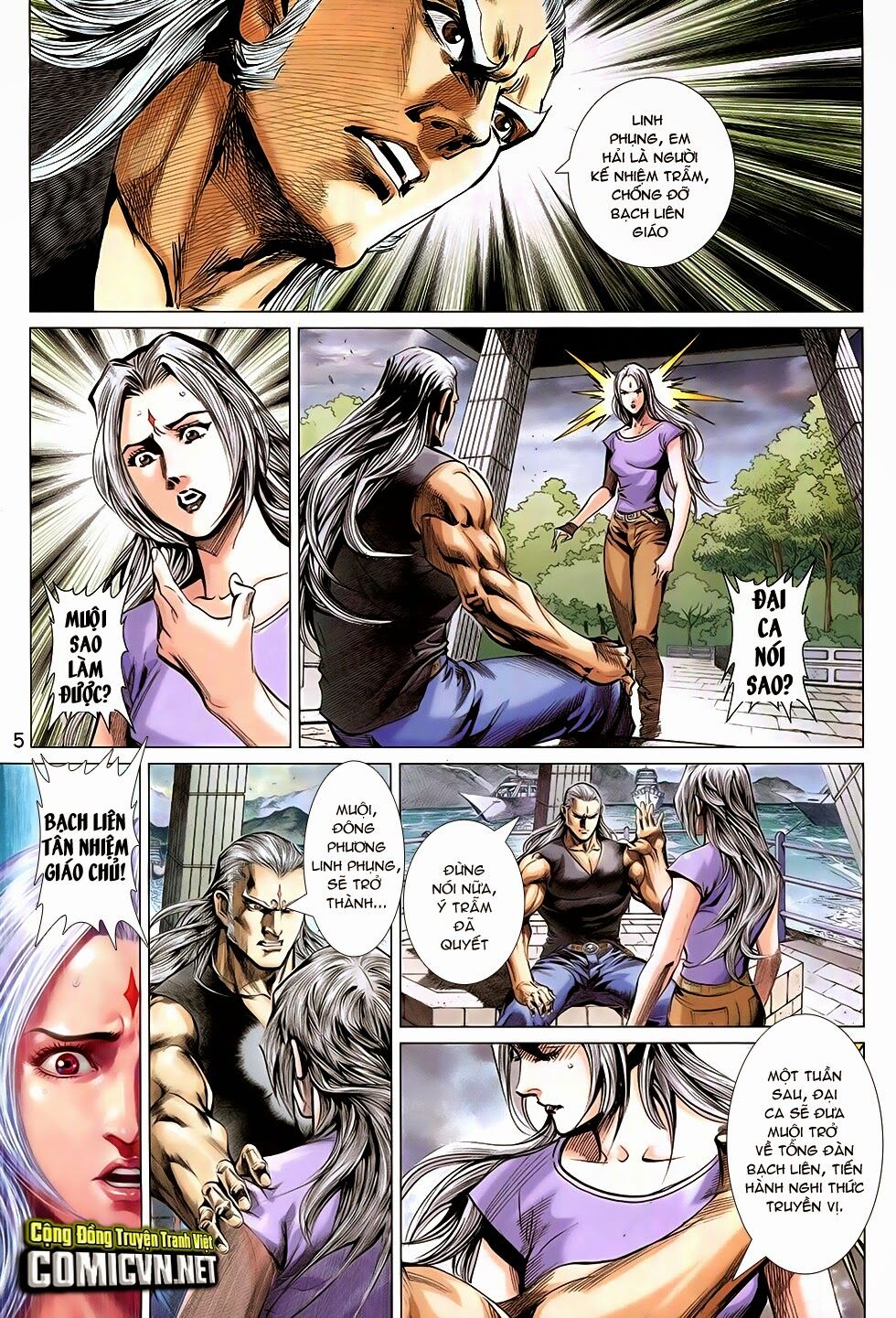 đông phương chân long chapter 39 4